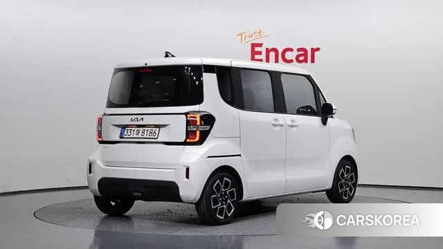 Kia The New Kia Ray id 3606180 из Кореи 12