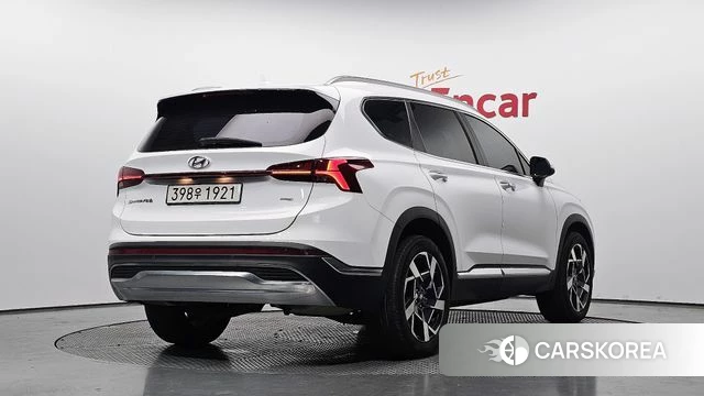 Hyundai The New Santa Fe id 4458367 из Кореи 12
