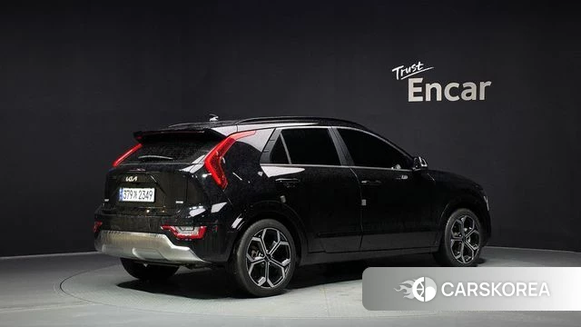 Kia Di Ol Nu Niro id 4750011 из Кореи 12