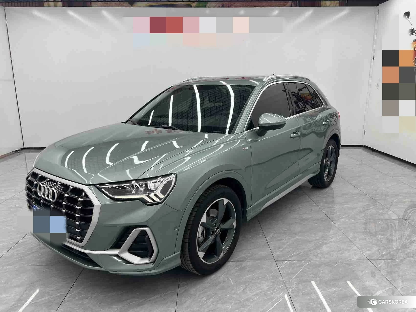 Audi Q3 id 4498504 из Китая 11