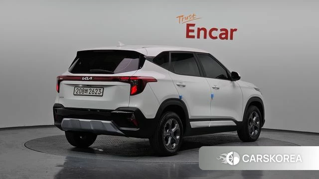 Kia The New Seltos id 4230963 из Кореи 12