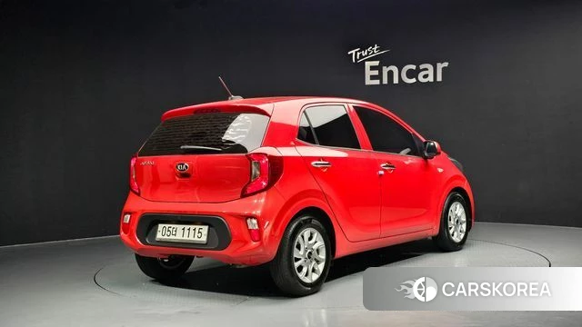 Kia All New Morning (JA) id 4020325 из Кореи 12