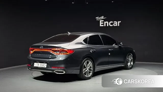 Hyundai Grandeur IG id 3396930 из Кореи 12