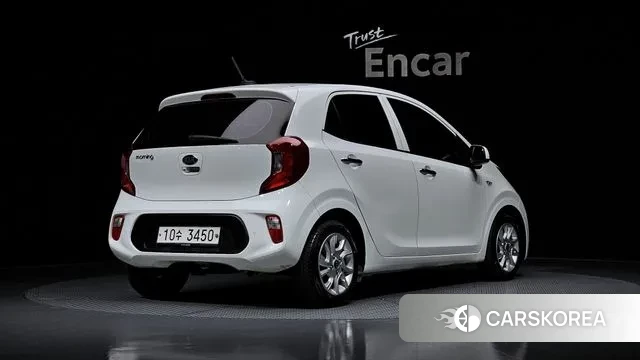 Kia All New Morning (JA) id 3573948 из Кореи 12