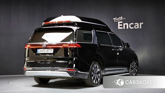 Kia Carnival 4th generation id 3860171 из Кореи 12