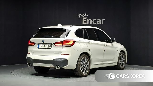 BMW X1 (F48) id 4864028 из Кореи 12