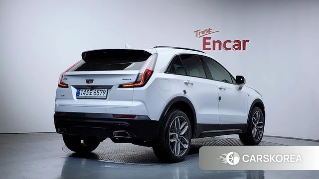Cadillac XT4 id 4281767 из Кореи 12