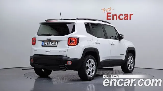 Jeep Renegade id 2824244 из Кореи 12