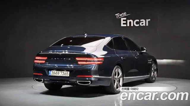 Genesis G80 (RG3) id 2723391 из Кореи 12