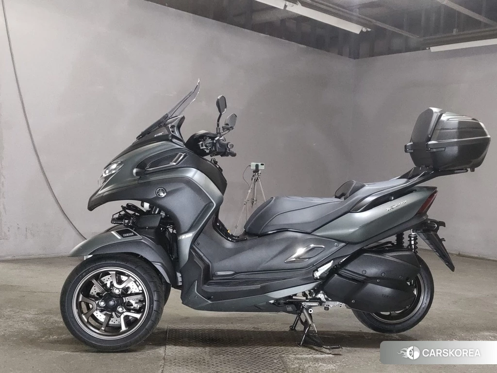 Проданный Yamaha TRICITY 300 2020 из Японии