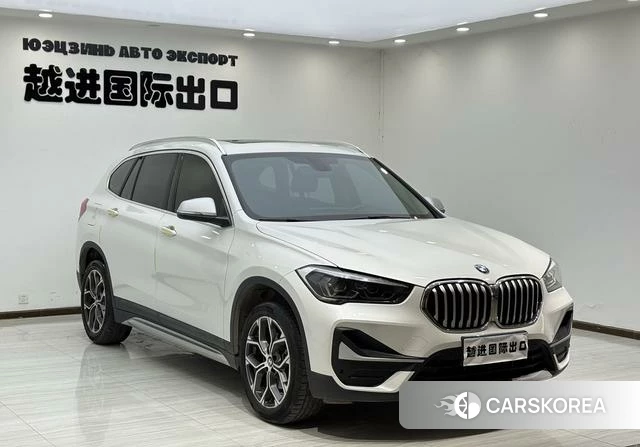 BMW X1 2022 Белый из Китая, фото 4