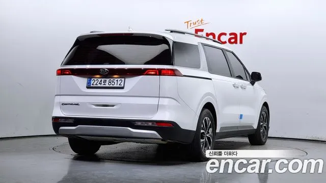 Kia Carnival 4th generation id 2717805 из Кореи 12