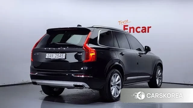 Volvo XC90 second Generation id 2986655 из Кореи 12