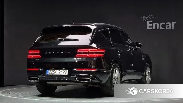 Genesis GV80 id 3253384 из Кореи 12