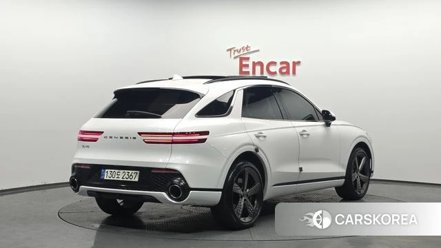 Genesis GV70 id 3793985 из Кореи 12