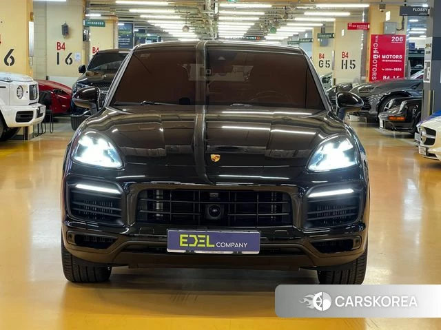 Porsche Cayenne (PO536) id 3838766 из Кореи 12