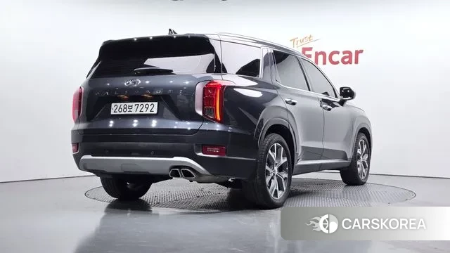 Hyundai Palisade id 3639916 из Кореи 12