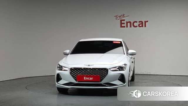 Genesis G70 id 3801342 из Кореи 12