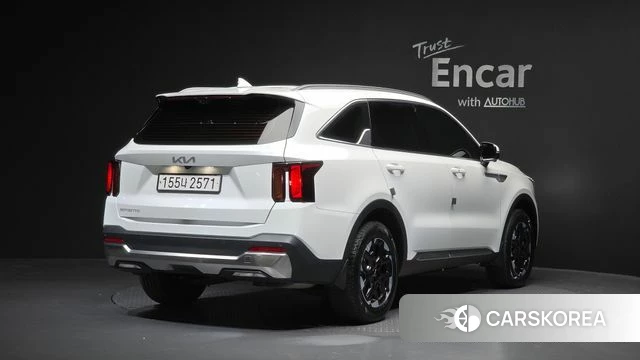 Kia The New Sorento 4th Generation id 3902630 из Кореи 12