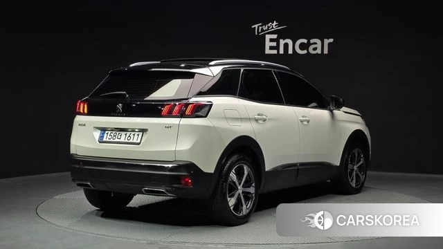 Peugeot 3008 second generation id 4303603 из Кореи 12