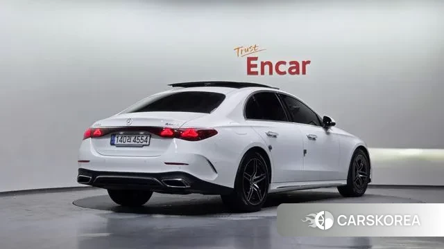 Mercedes-Benz E-Class W214 id 3571536 из Кореи 12