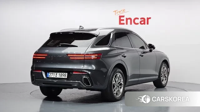 Genesis GV70 id 3427506 из Кореи 12