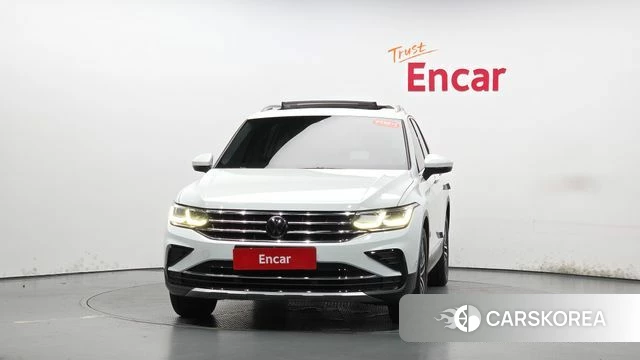 Volkswagen Tiguan second Generation id 4735967 из Кореи 12