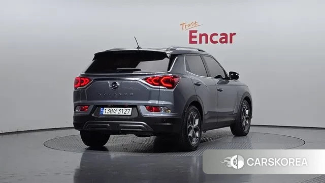 Ssangyong Beautiful Korando id 3479995 из Кореи 12