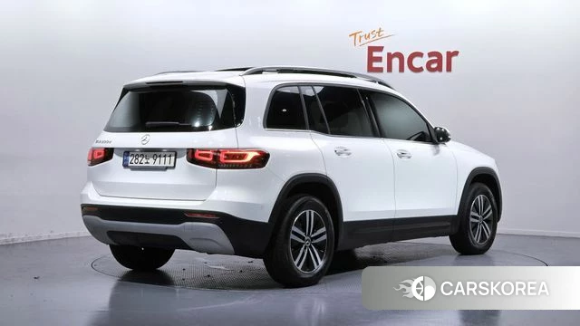 Mercedes-Benz GLB-Class X247 id 4593506 из Кореи 12