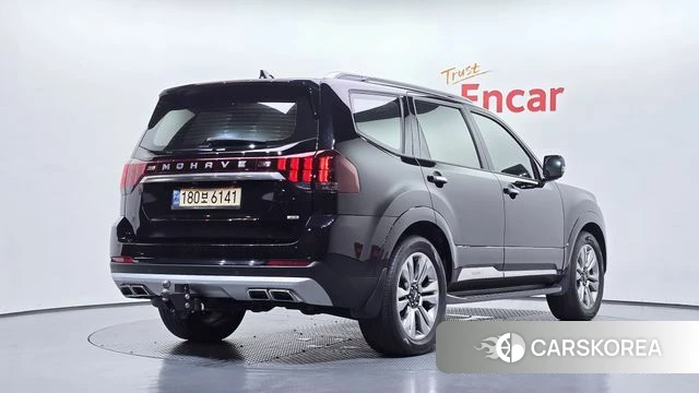 Kia Mohave Master id 4641353 из Кореи 12