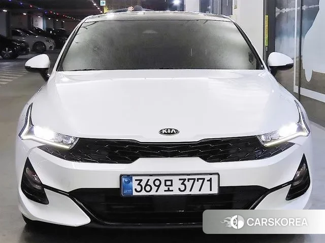 Kia K5 3rd generation id 3686540 из Кореи 12
