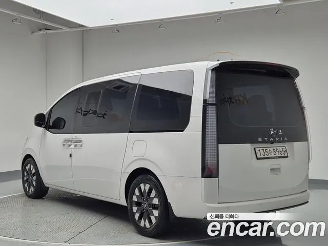 Hyundai Staria id 2739001 из Кореи 11