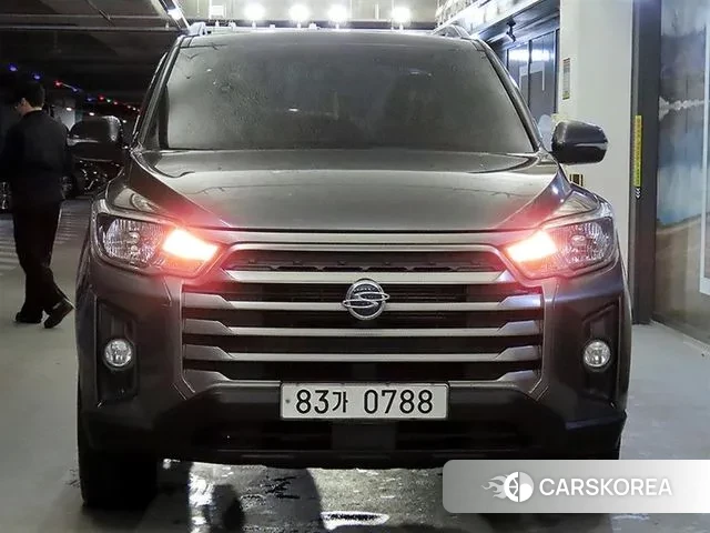 Ssangyong The New Rexton Sport id 3771613 из Кореи 12