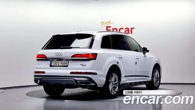 Audi Q7 (4M) id 2796098 из Кореи 12