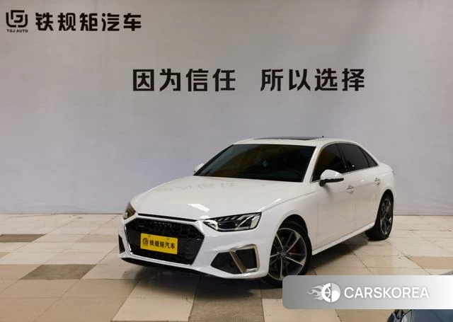 Audi A4L id 4358965 из Китая 9