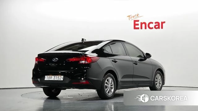 Hyundai The New Avante AD id 4637856 из Кореи 12