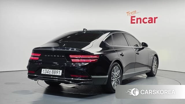 Genesis G80 (RG3) id 4589639 из Кореи 12