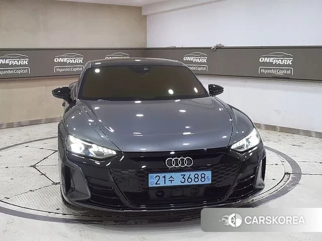 Audi e-Tron GT id 3027463 из Кореи 12