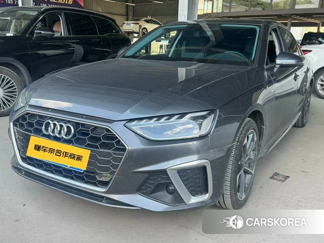 Audi A4L id 4353424 из Китая 8