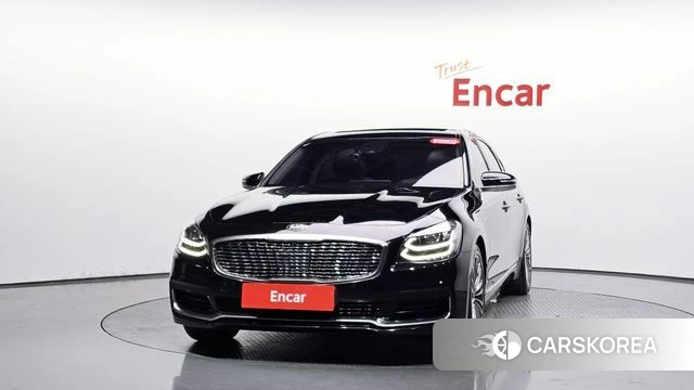 Kia More K9 id 4620599 из Кореи 12