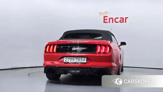 Ford Mustang id 3134038 из Кореи 12