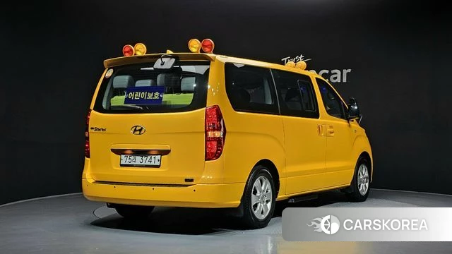 Hyundai The New Grand Starex id 4303944 из Кореи 12