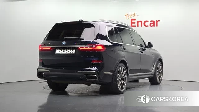 BMW X7 (G07) id 3444177 из Кореи 12