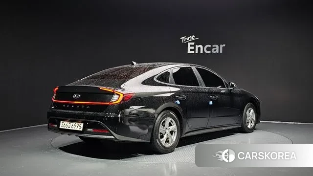 Hyundai Sonata (DN8) id 3237416 из Кореи 12