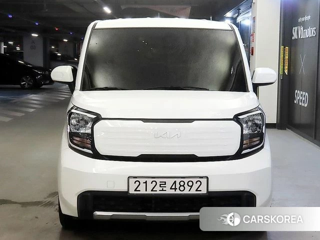 Kia The New Kia Ray id 4650306 из Кореи 11