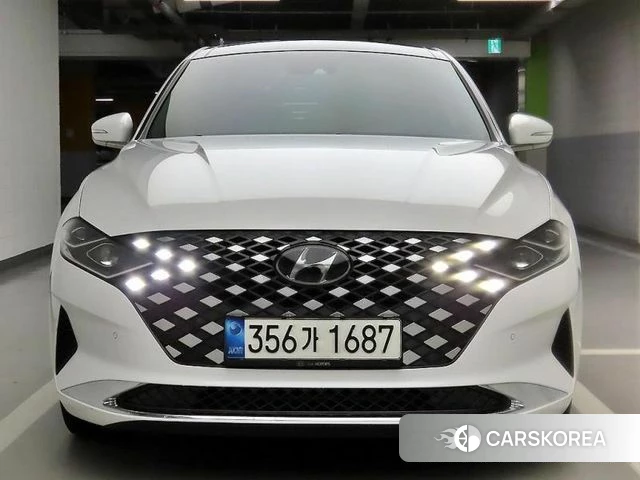 Hyundai The New Grandeur IG id 4419705 из Кореи 12