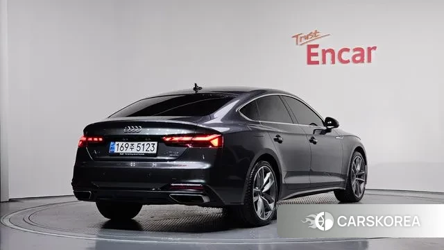 Audi A5 (F5) id 3415571 из Кореи 12