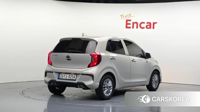 Kia Morning Urban (JA) id 4646809 из Кореи 12