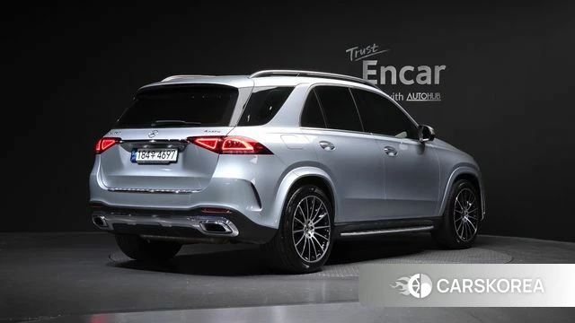 Mercedes-Benz GLE-Class W167 id 4223277 из Кореи 12