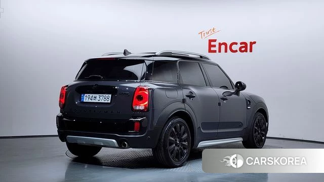 Mini Cooper S Countryman id 4188556 из Кореи 12